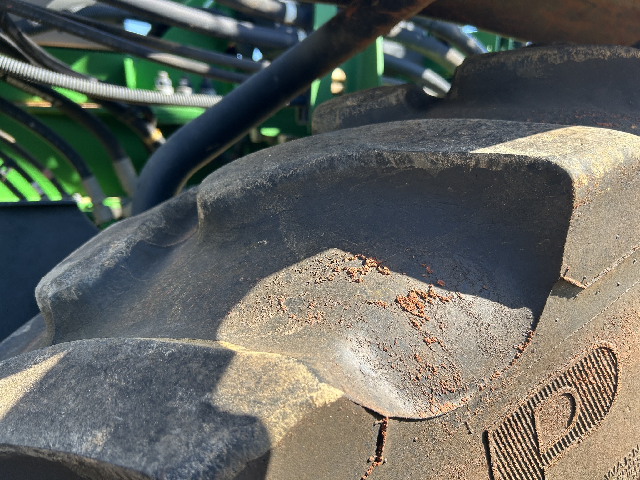 2022 John Deere 408R Self-Propelled Sprayer