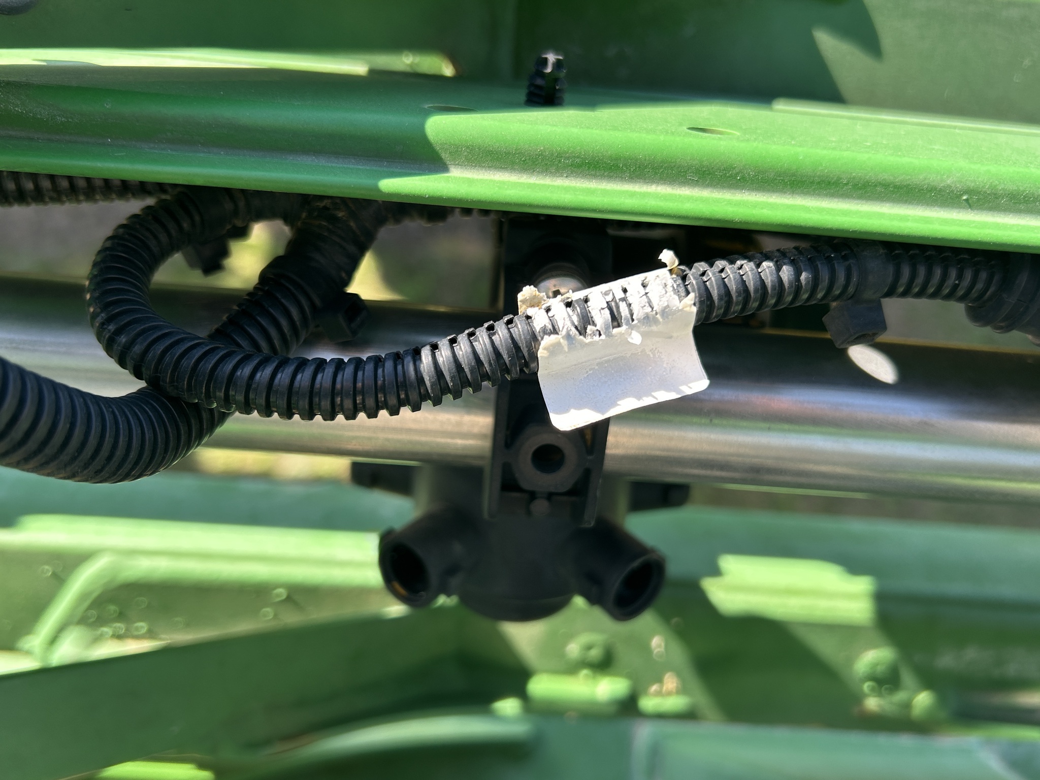 2022 John Deere 408R Self-Propelled Sprayer