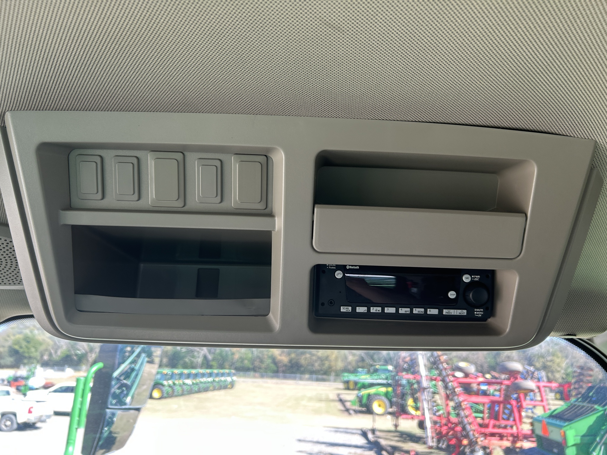 2022 John Deere 408R Self-Propelled Sprayer