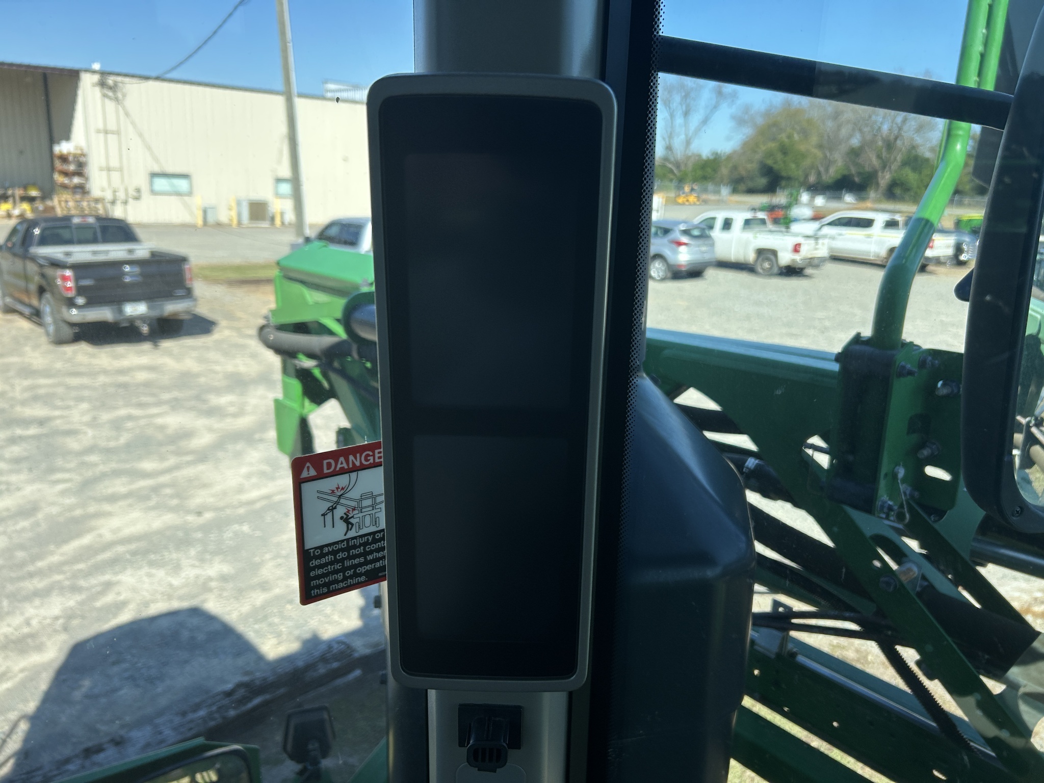 2022 John Deere 408R Self-Propelled Sprayer