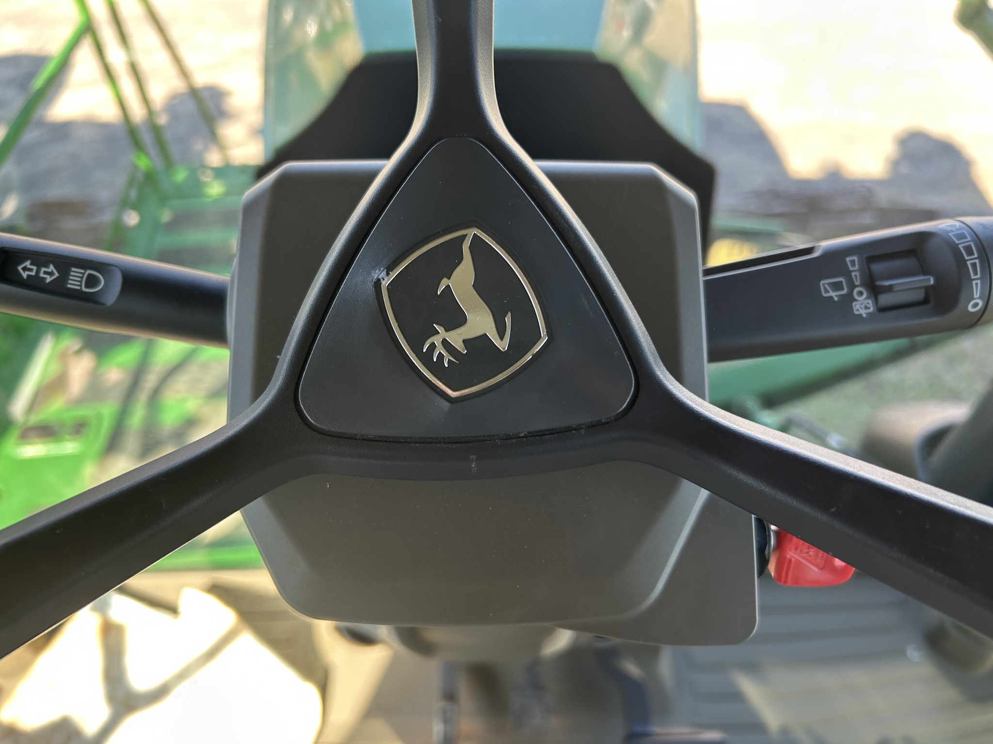 2022 John Deere 408R Self-Propelled Sprayer