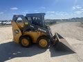 2021 Deere 318G Skid Steer