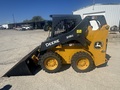 2021 Deere 318G Skid Steer