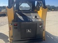 2021 Deere 318G Skid Steer