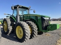 2012 John Deere 8360R Tractor