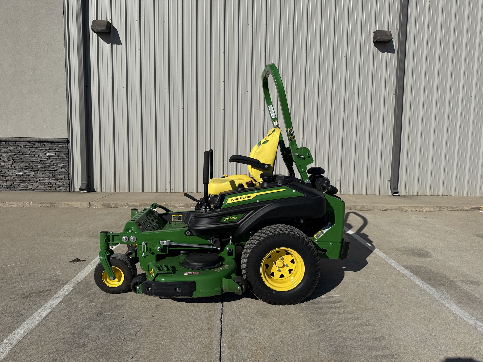 2024 John Deere Z930M Lawn Mower