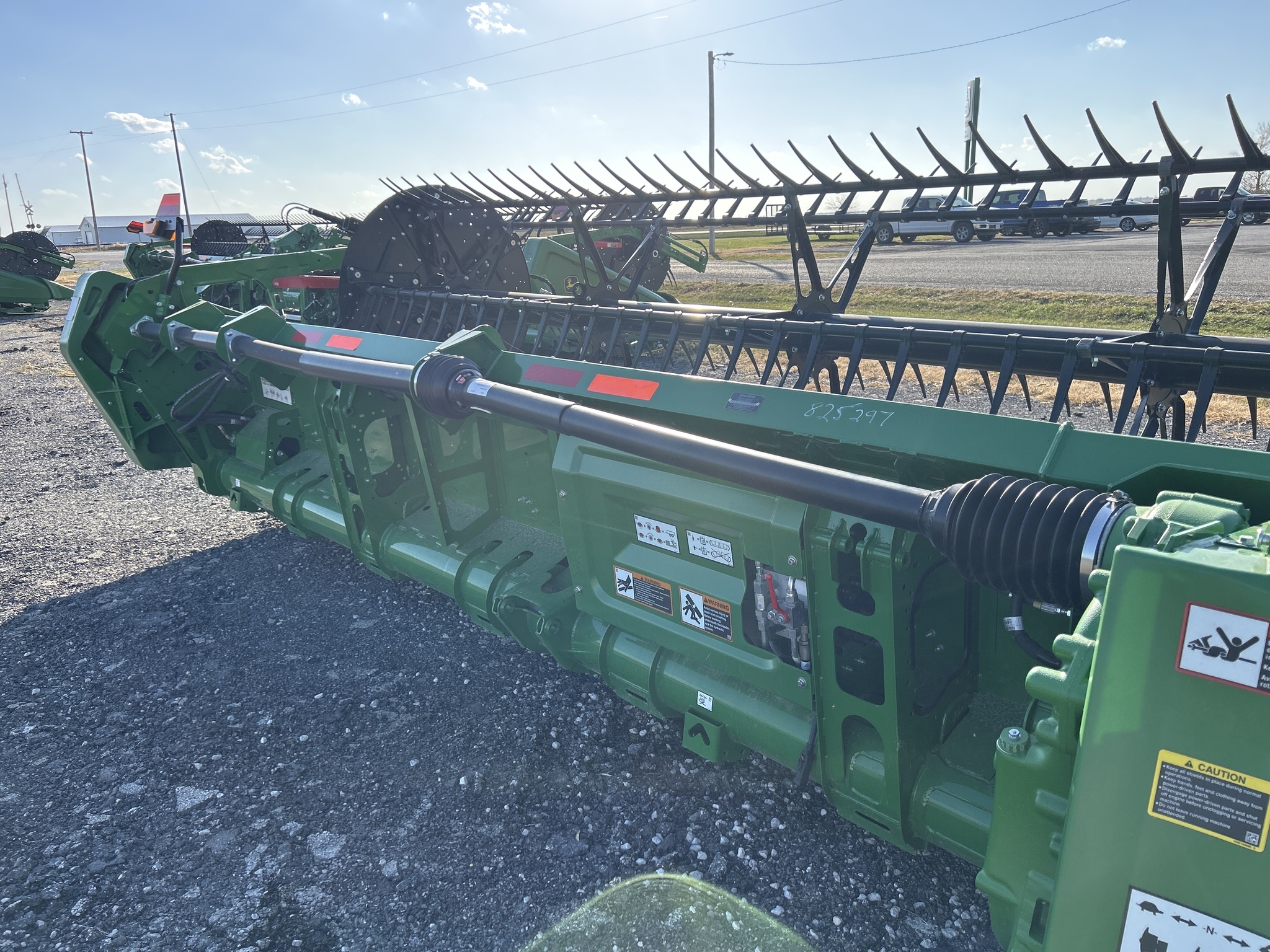 2023 John Deere HD45F Platform
