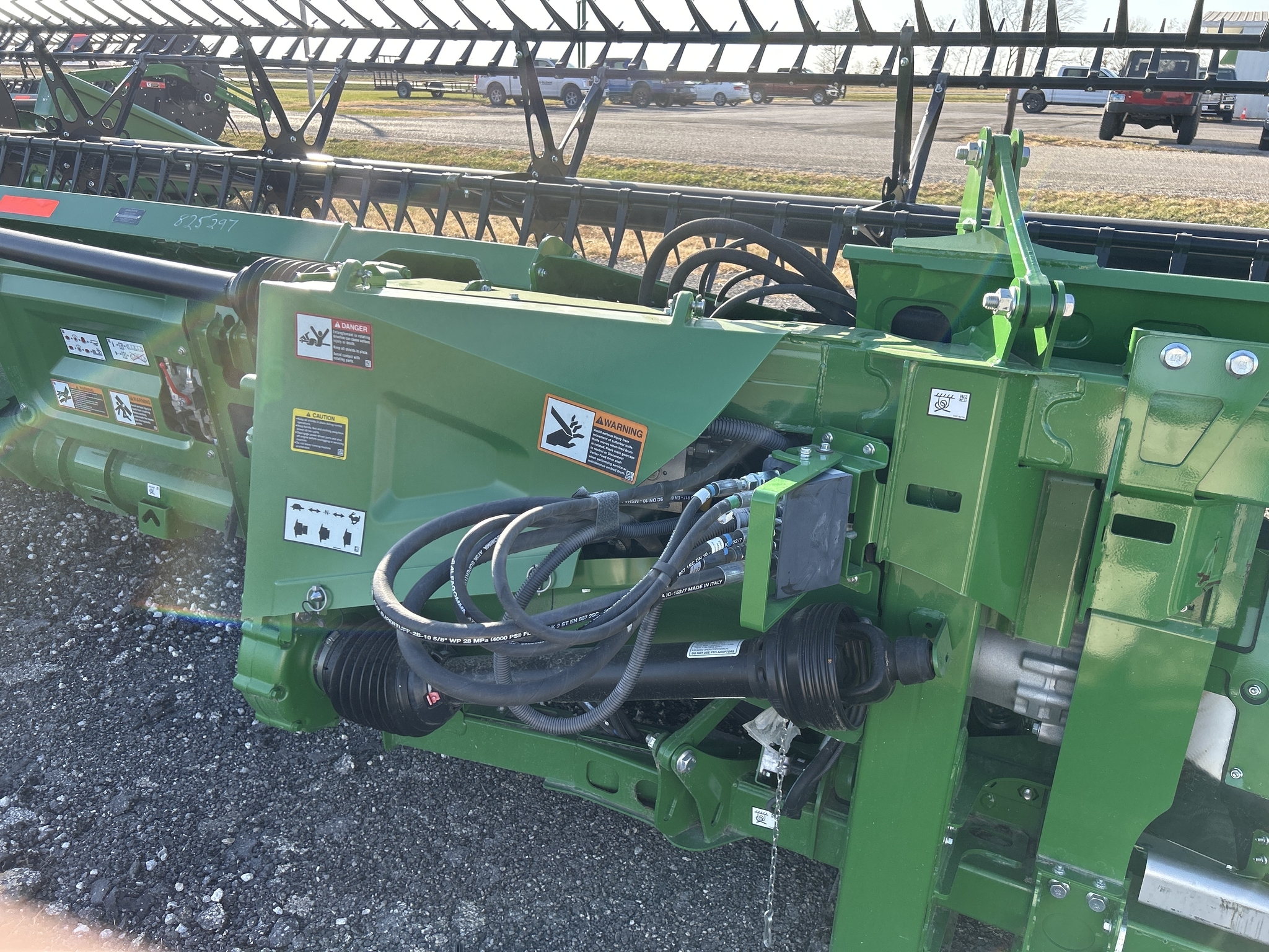 2023 John Deere HD45F Platform
