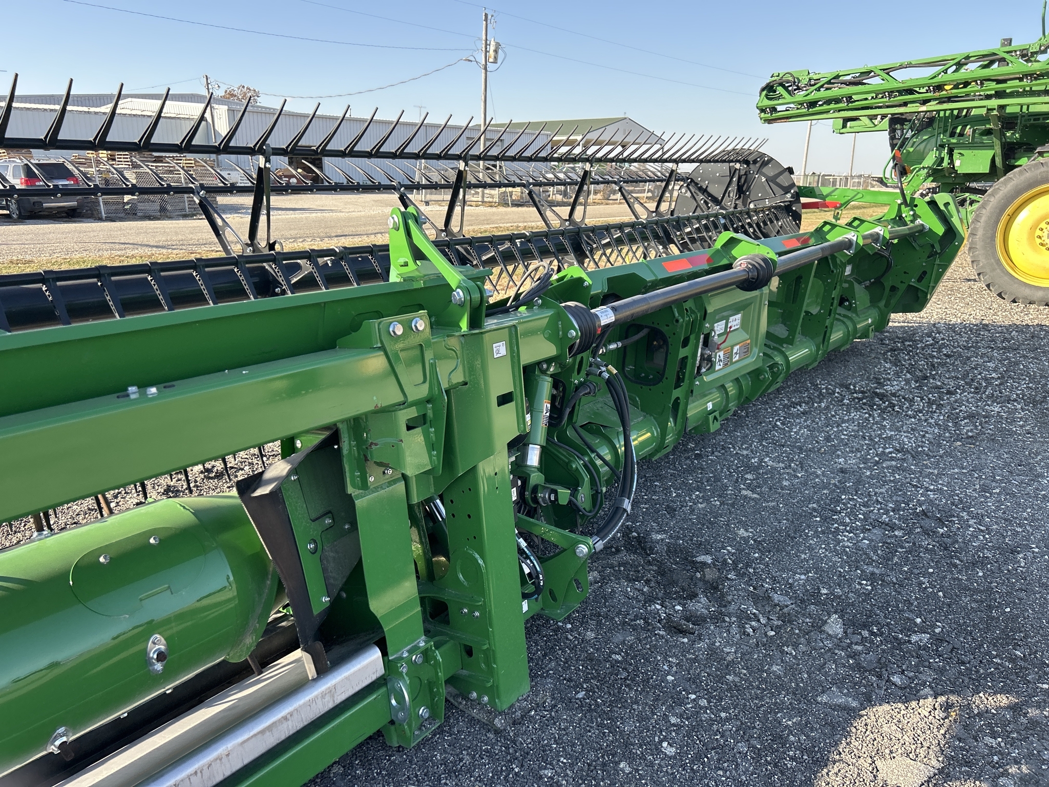 2023 John Deere HD45F Platform