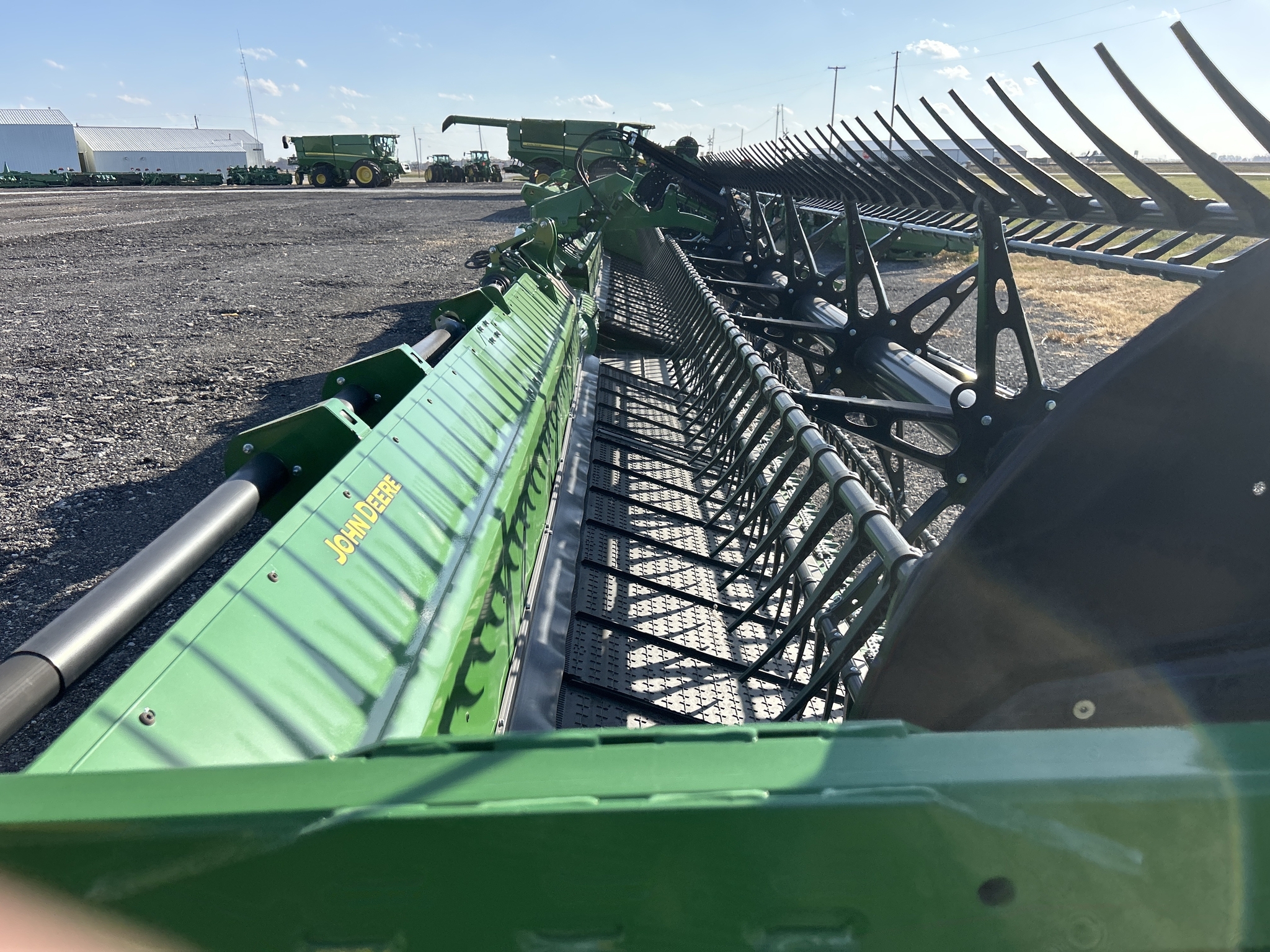 2023 John Deere HD45F Platform