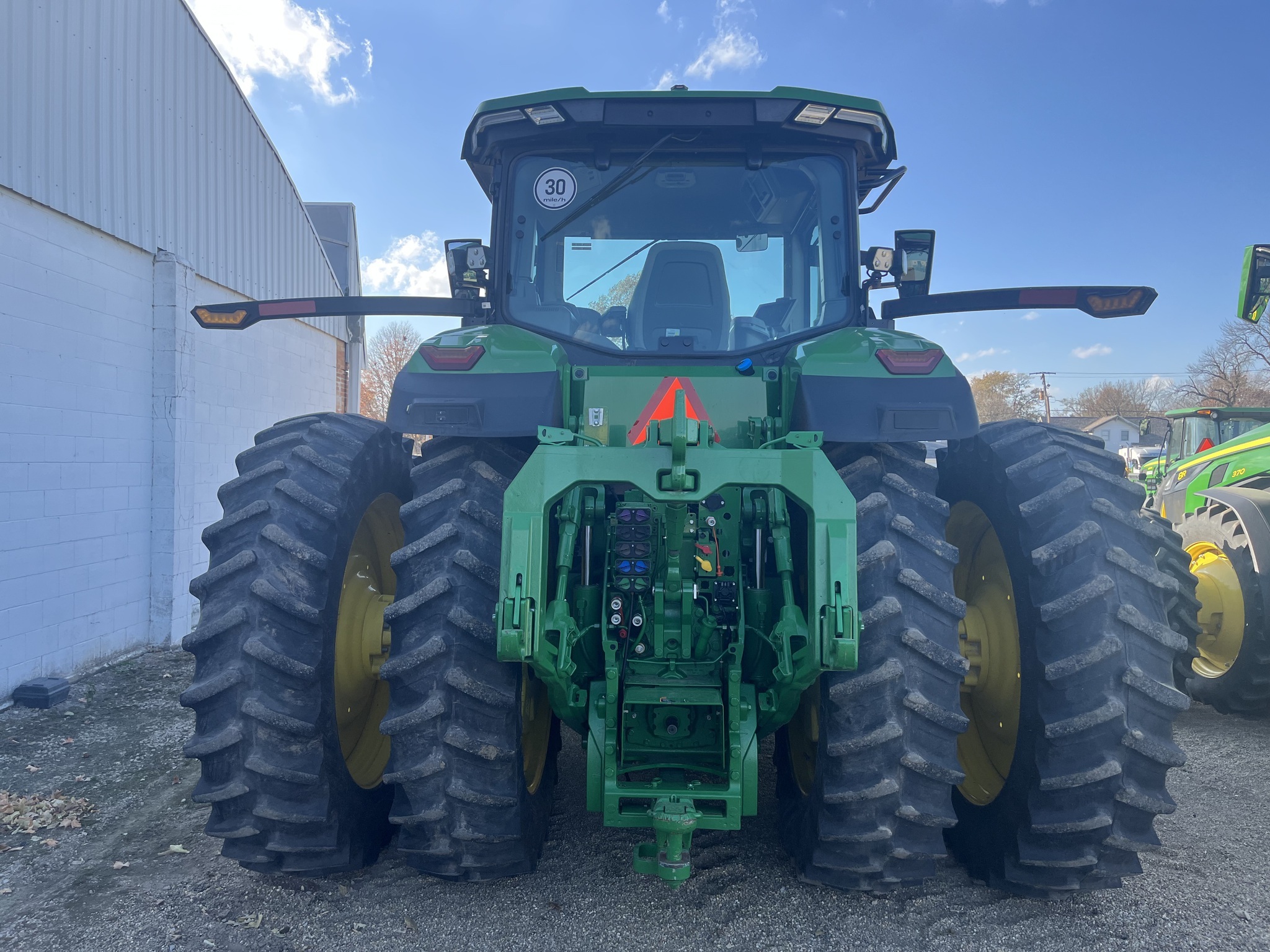 2024 John Deere 8R 410 Tractor