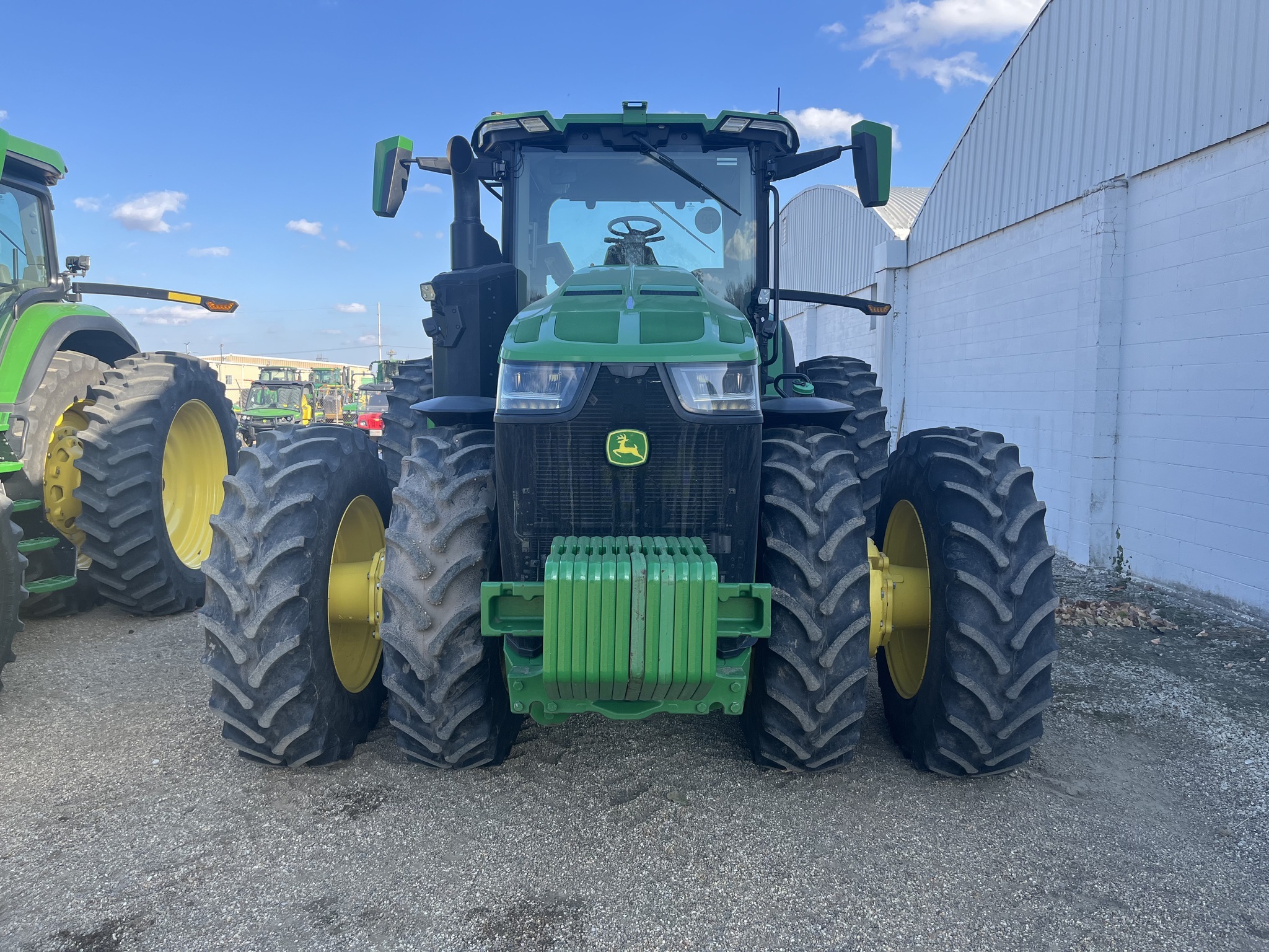 2024 John Deere 8R 410 Tractor