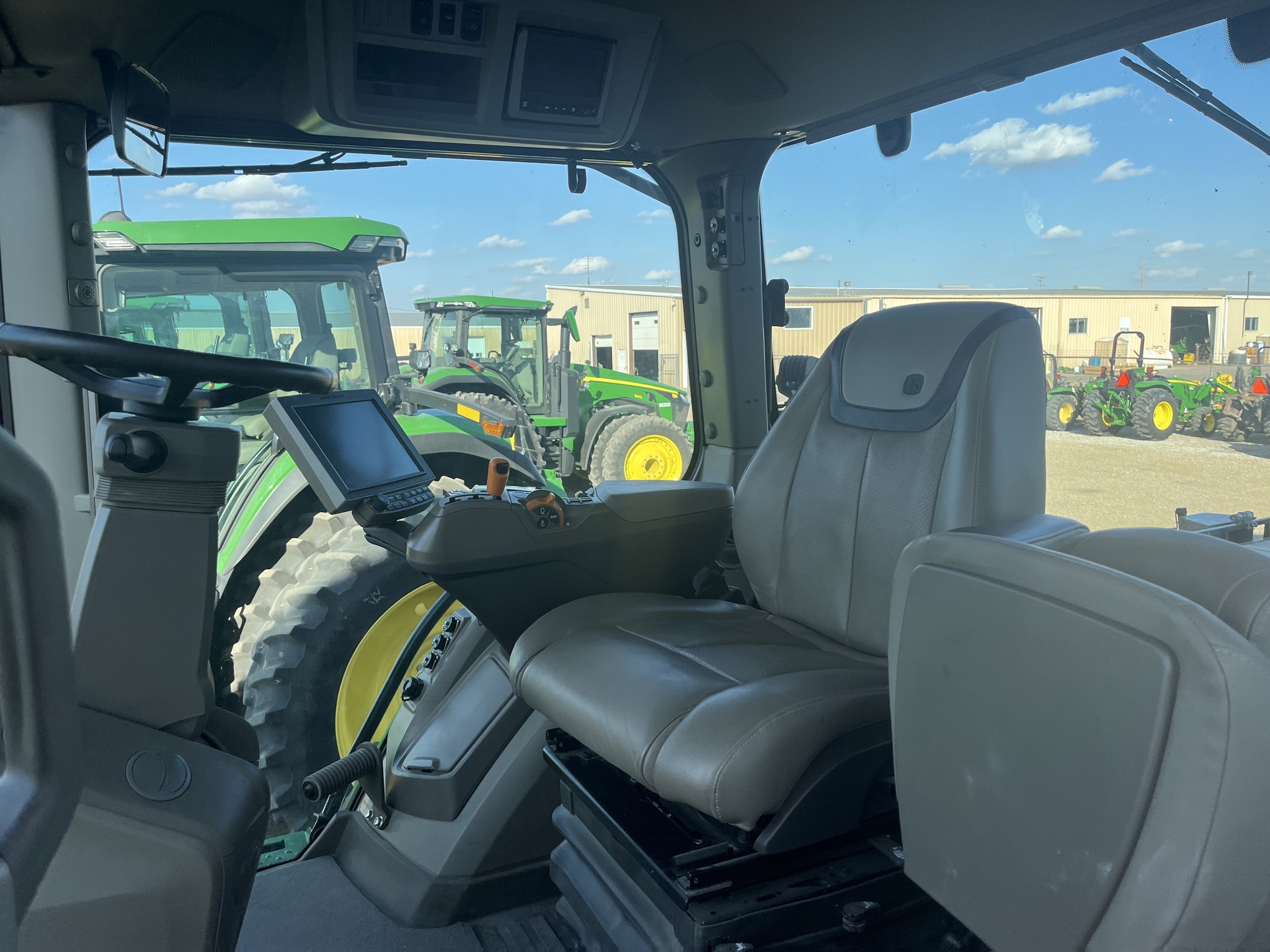 2024 John Deere 8R 410 Tractor