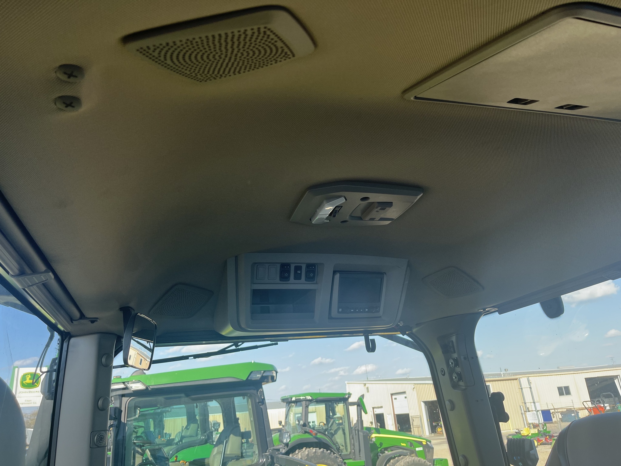 2024 John Deere 8R 410 Tractor