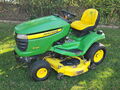 2006 John Deere X324 Lawn Mower