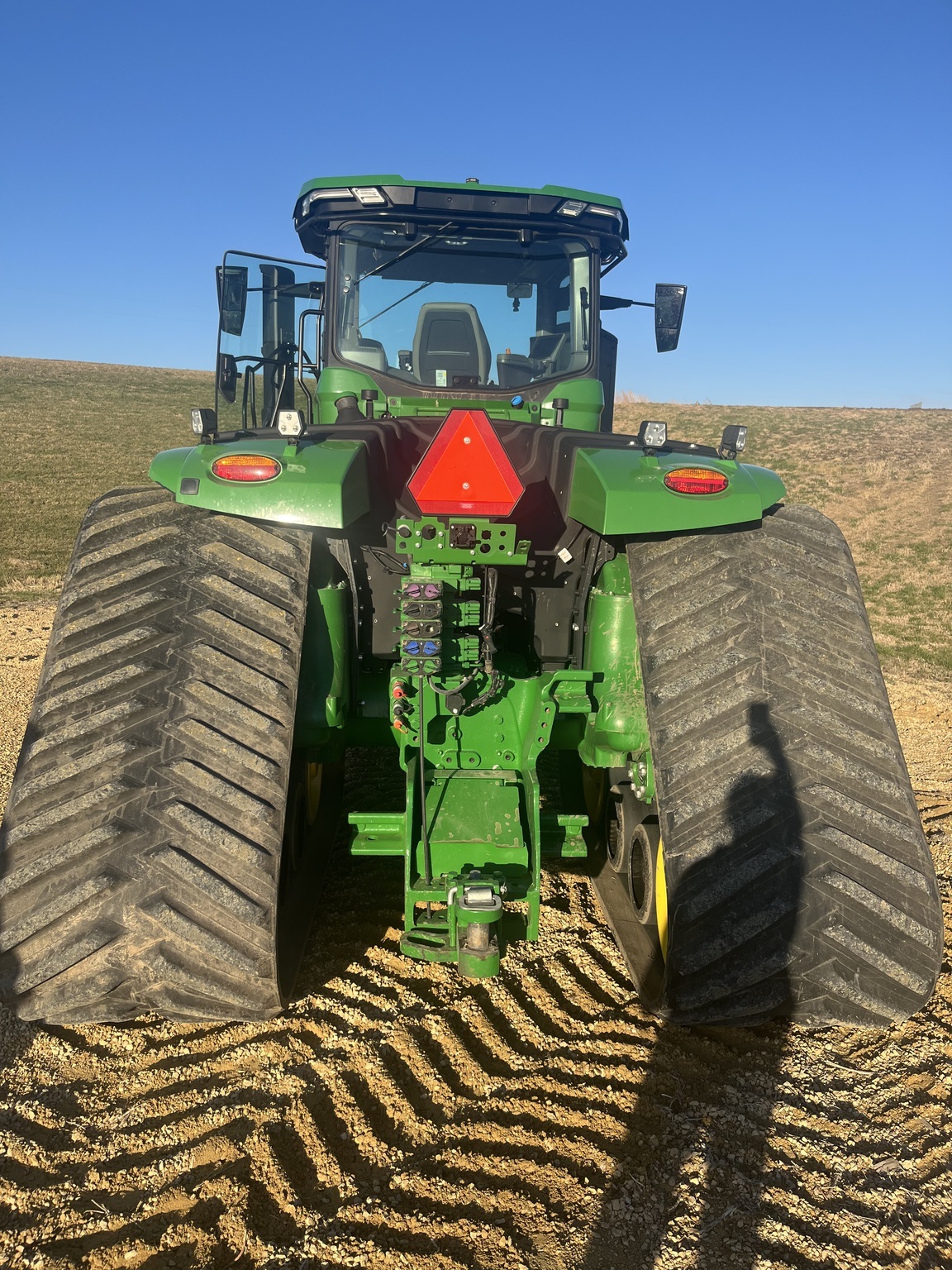 2023 John Deere 9RX 640 Tractor