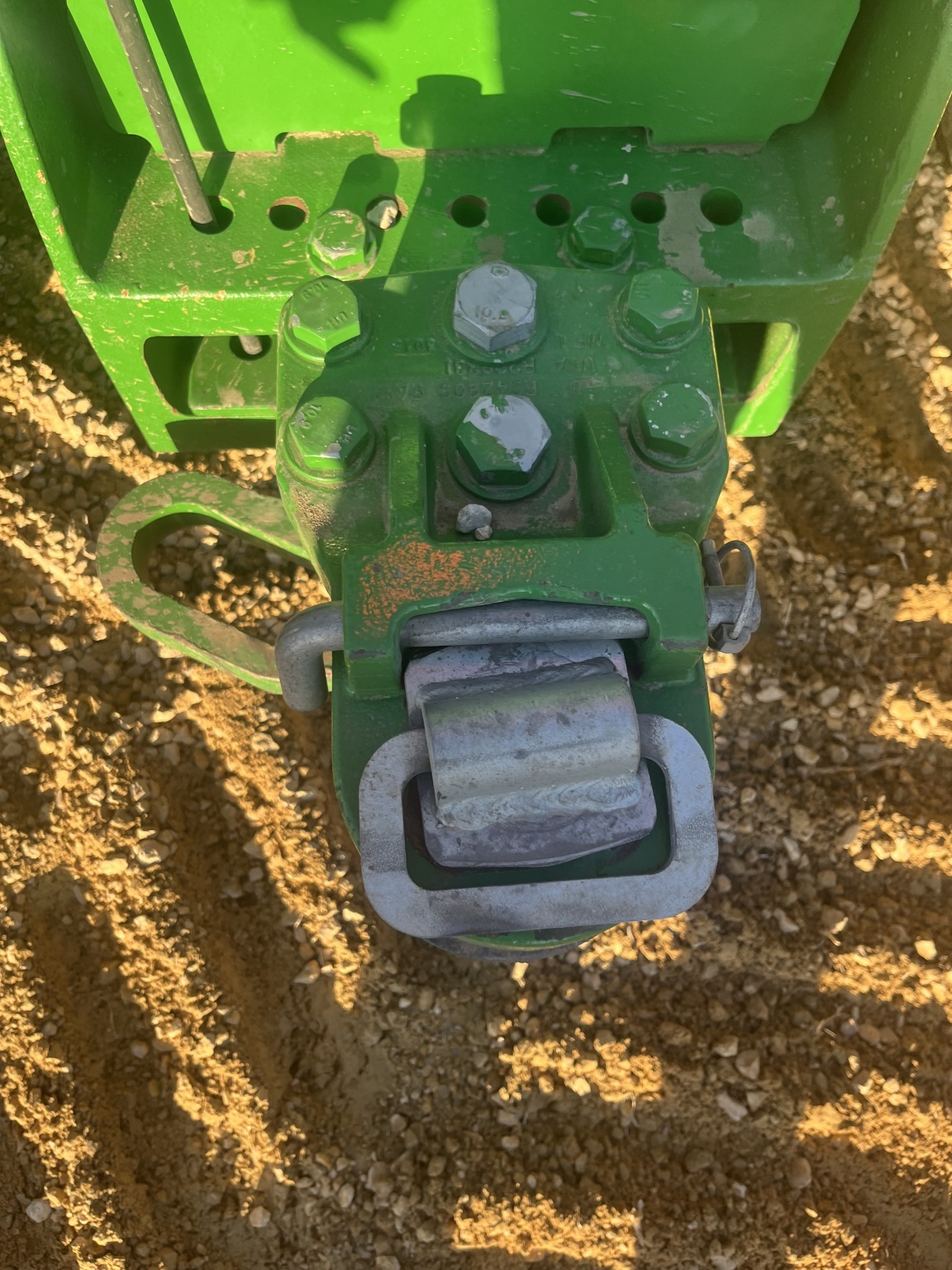 2023 John Deere 9RX 640 Tractor