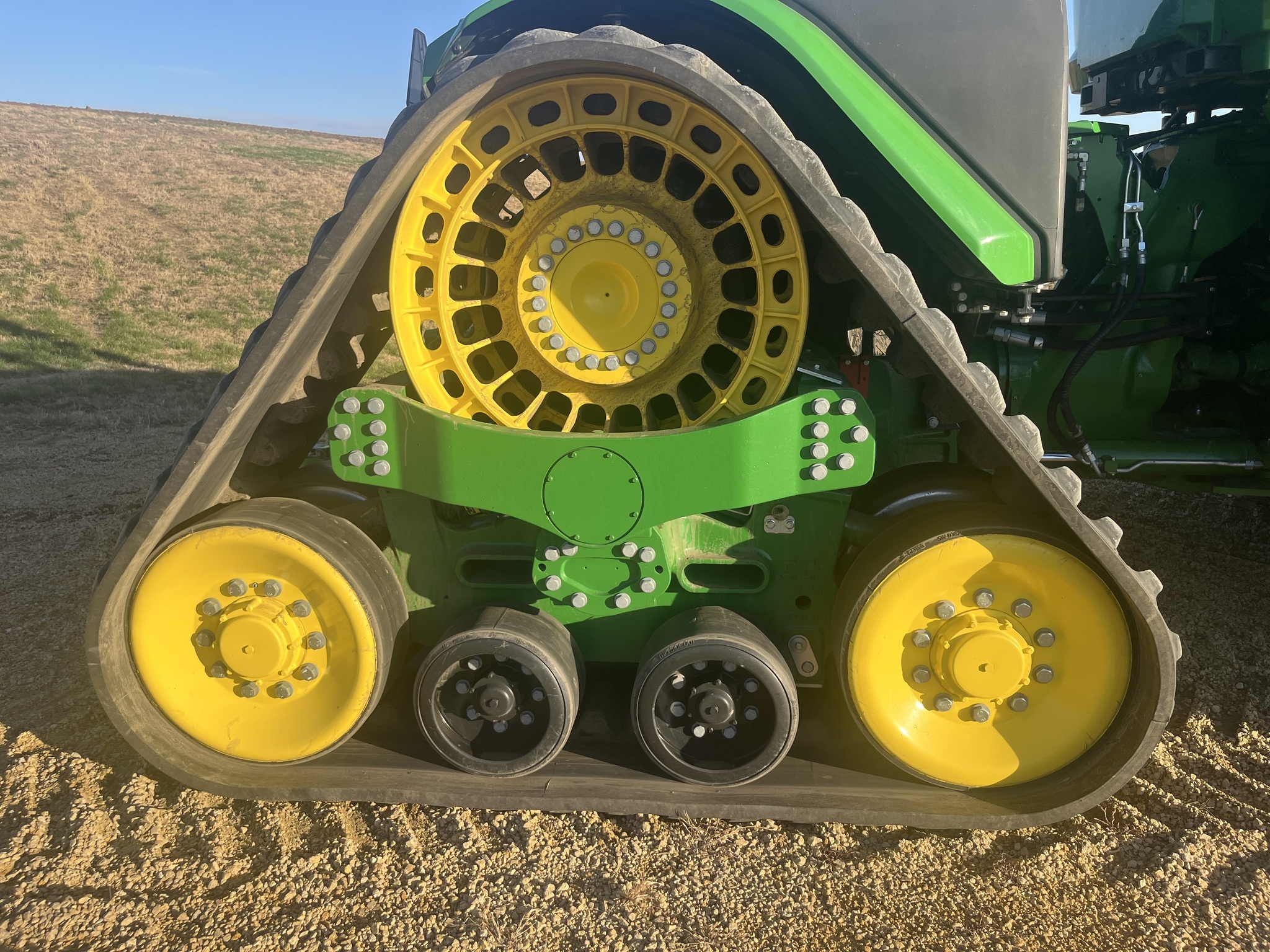 2023 John Deere 9RX 640 Tractor