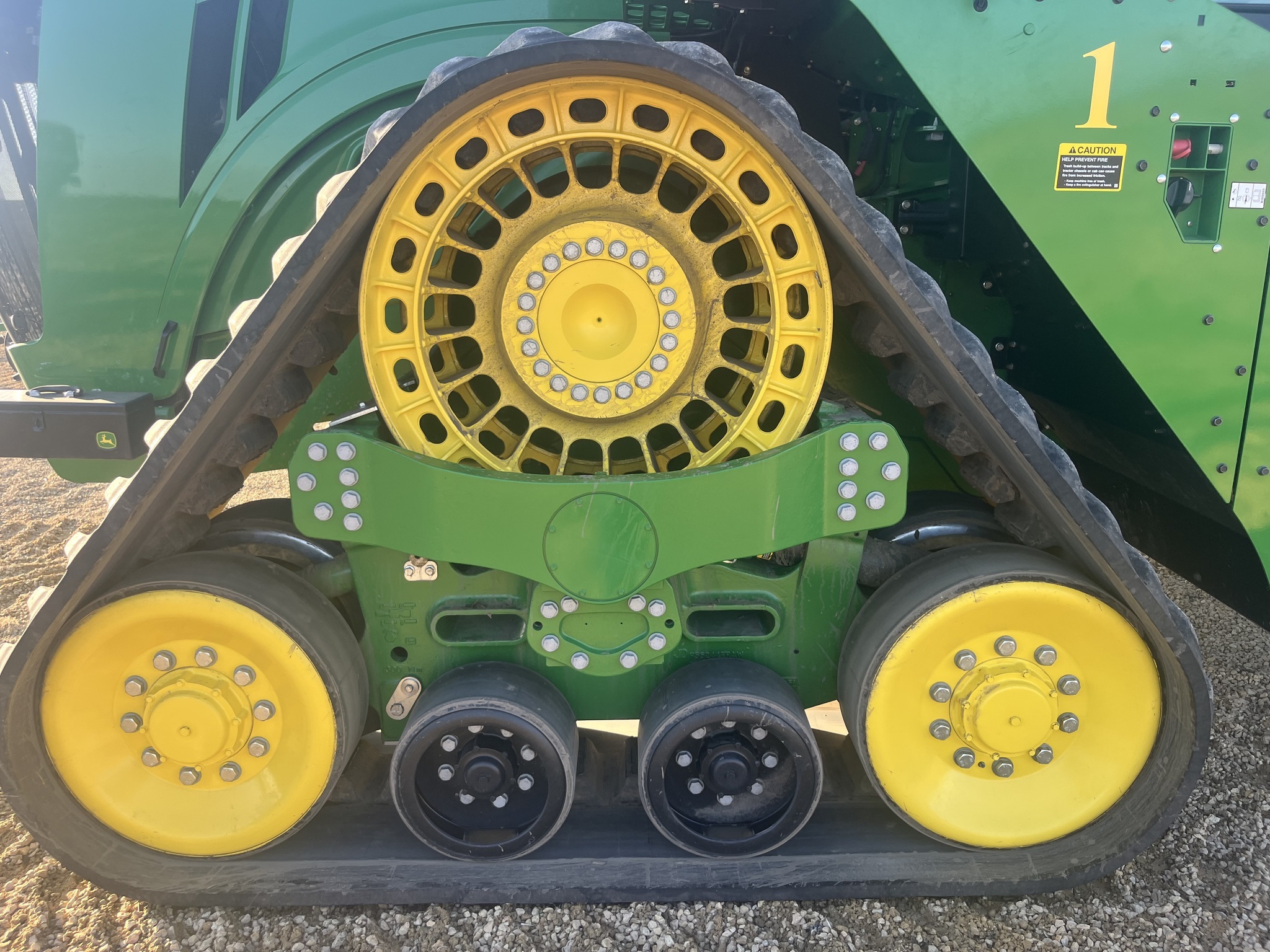 2023 John Deere 9RX 640 Tractor