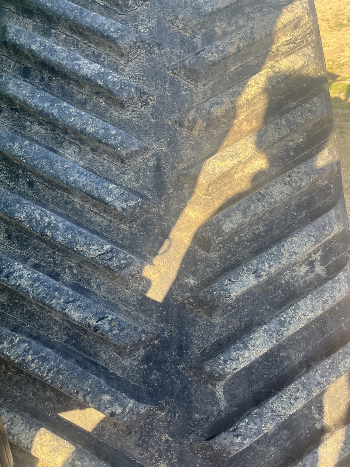 2023 John Deere 9RX 640 Tractor