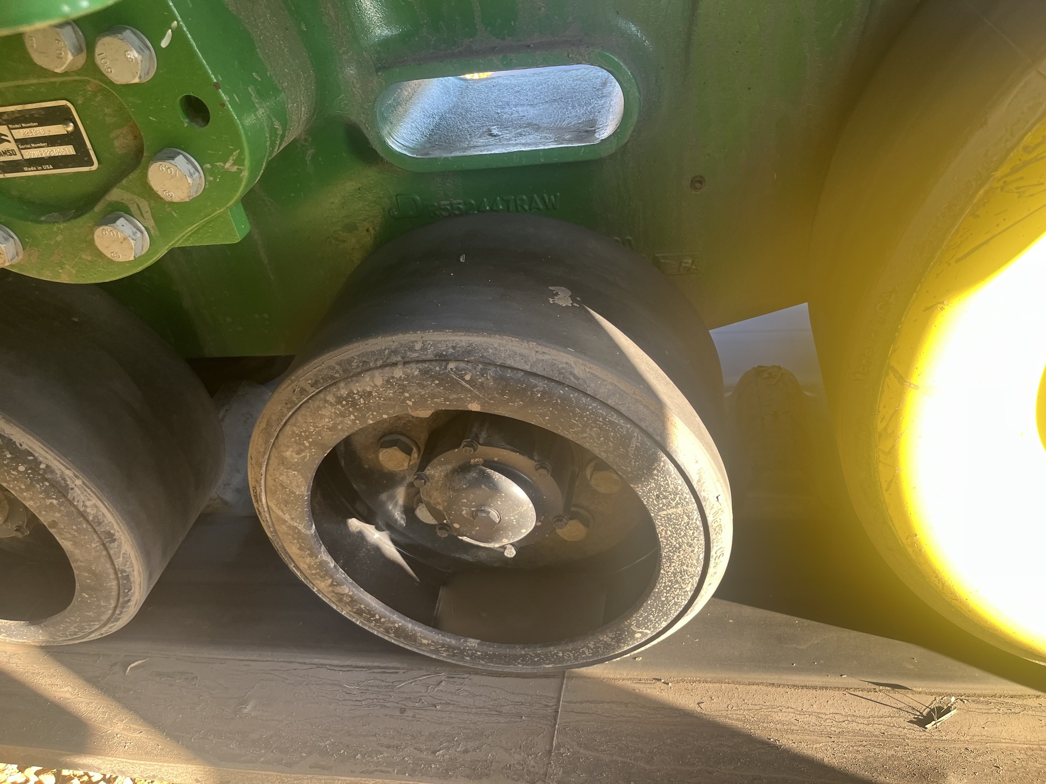 2023 John Deere 9RX 640 Tractor