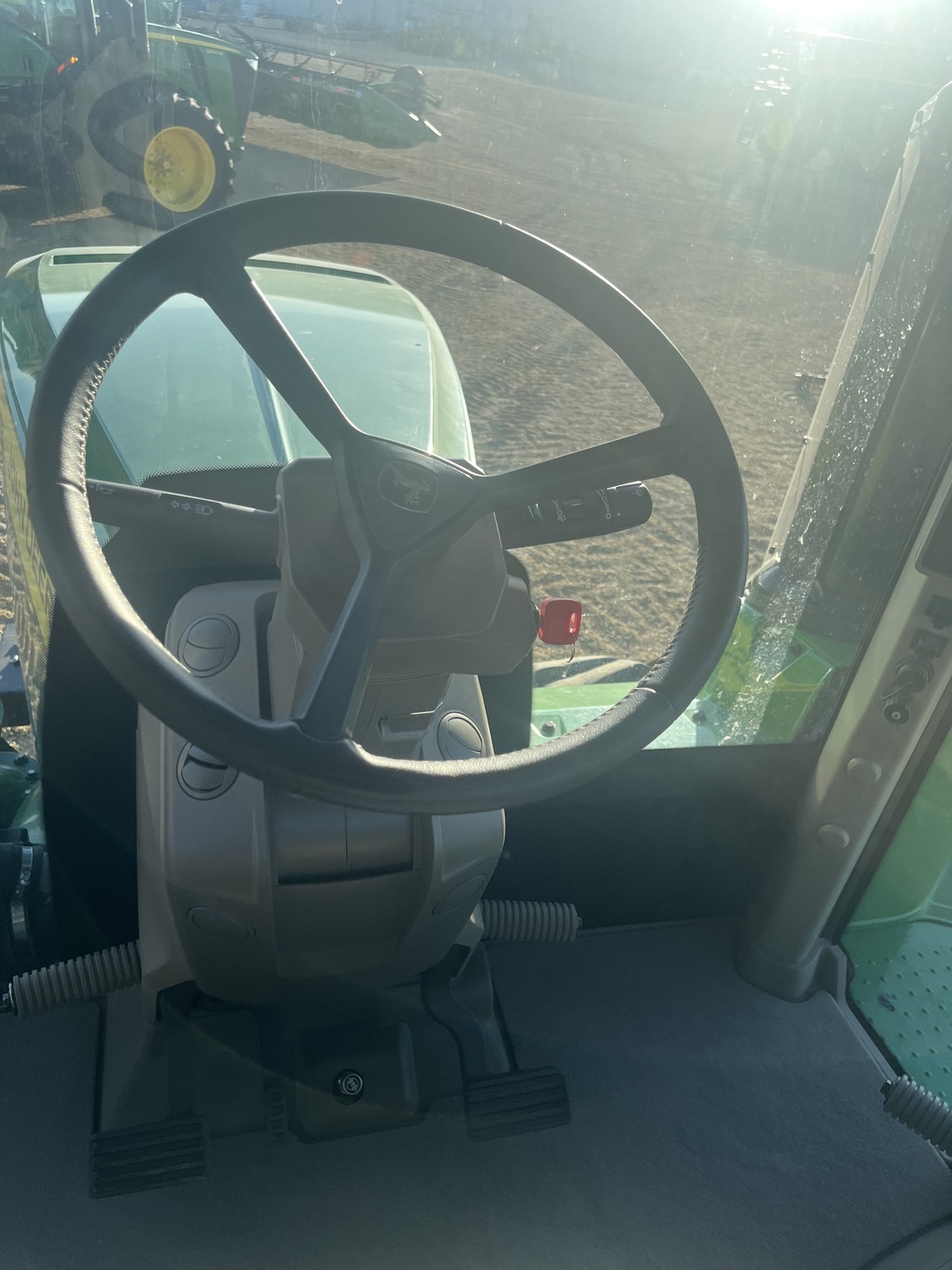 2023 John Deere 9RX 640 Tractor