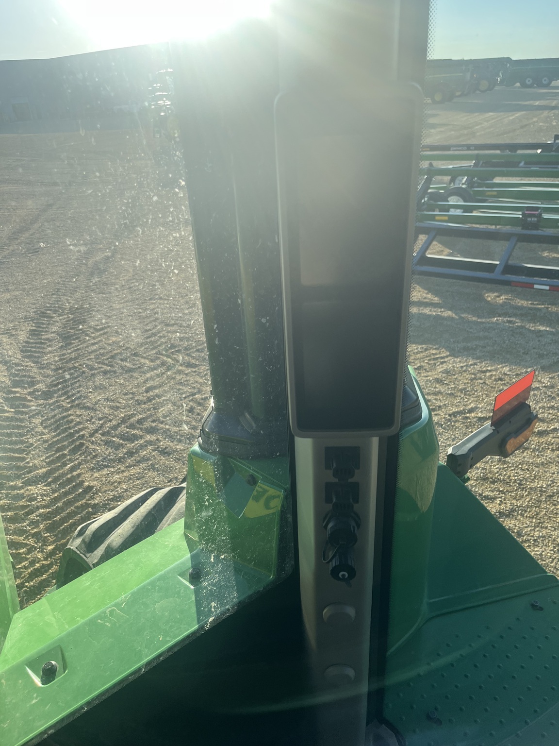 2023 John Deere 9RX 640 Tractor