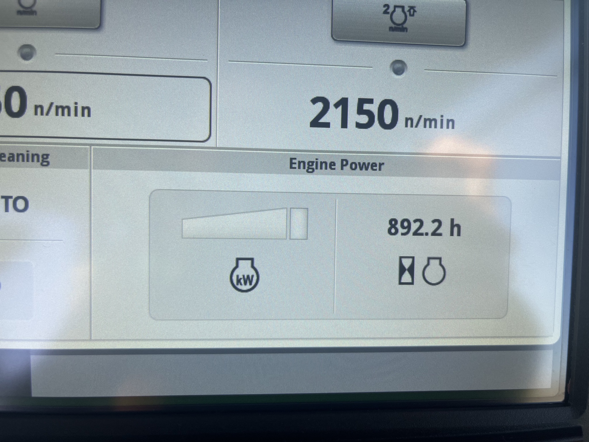 2023 John Deere 9RX 640 Tractor