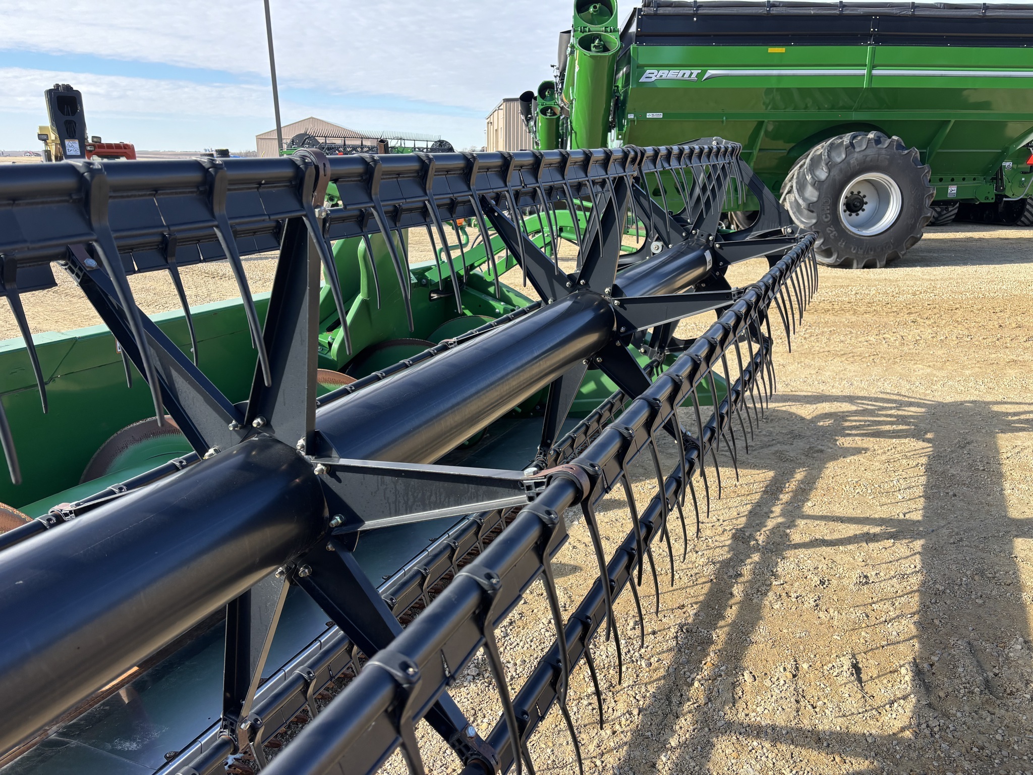 2013 John Deere 625F Platform