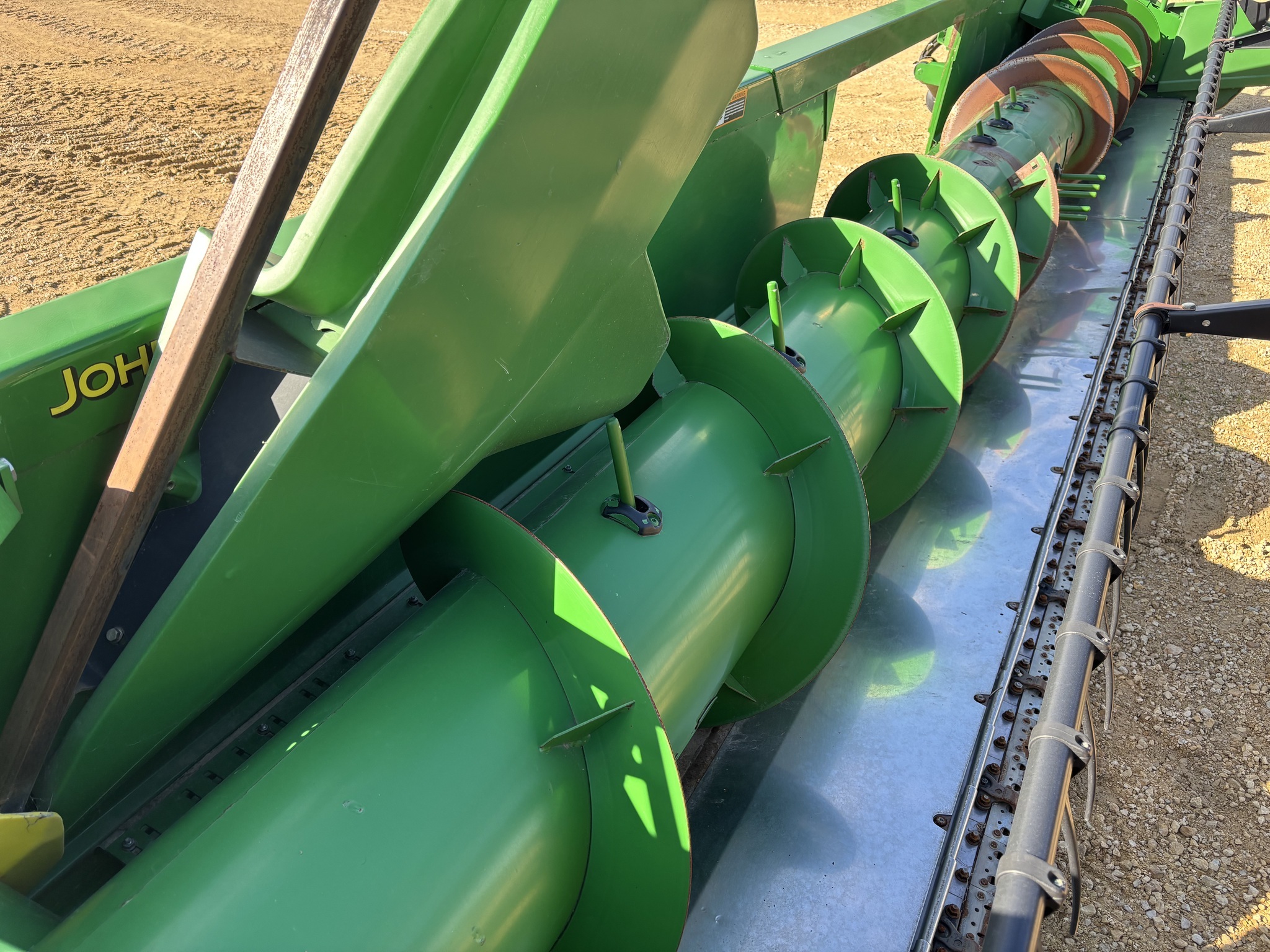 2013 John Deere 625F Platform