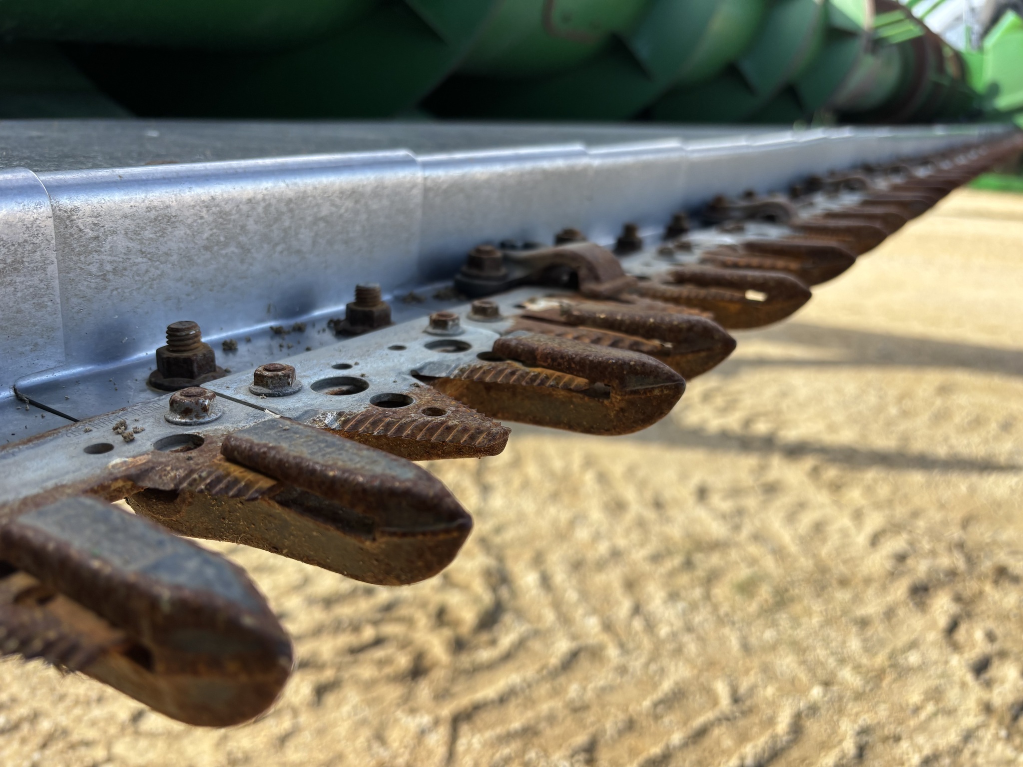 2013 John Deere 625F Platform