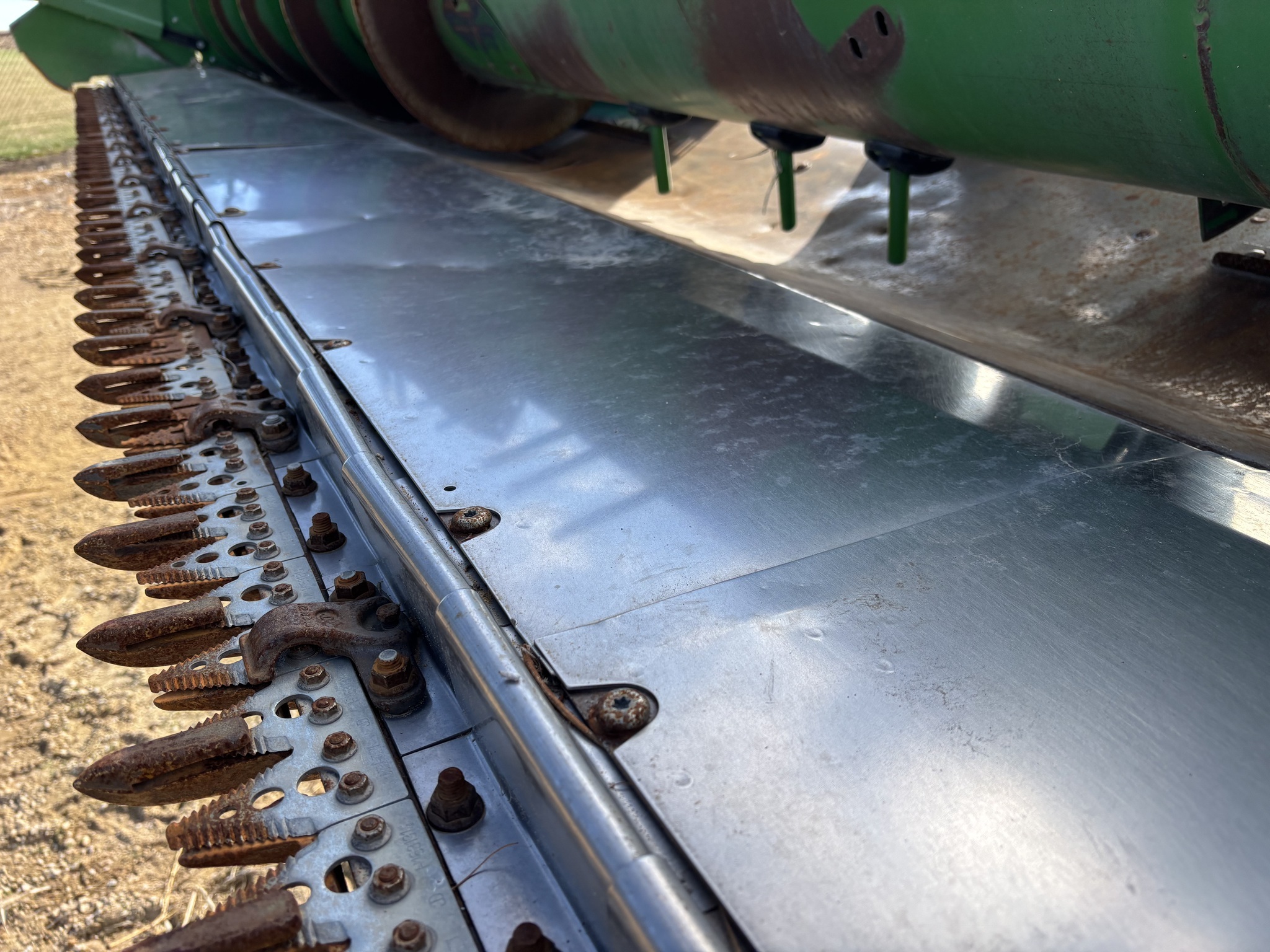 2013 John Deere 625F Platform