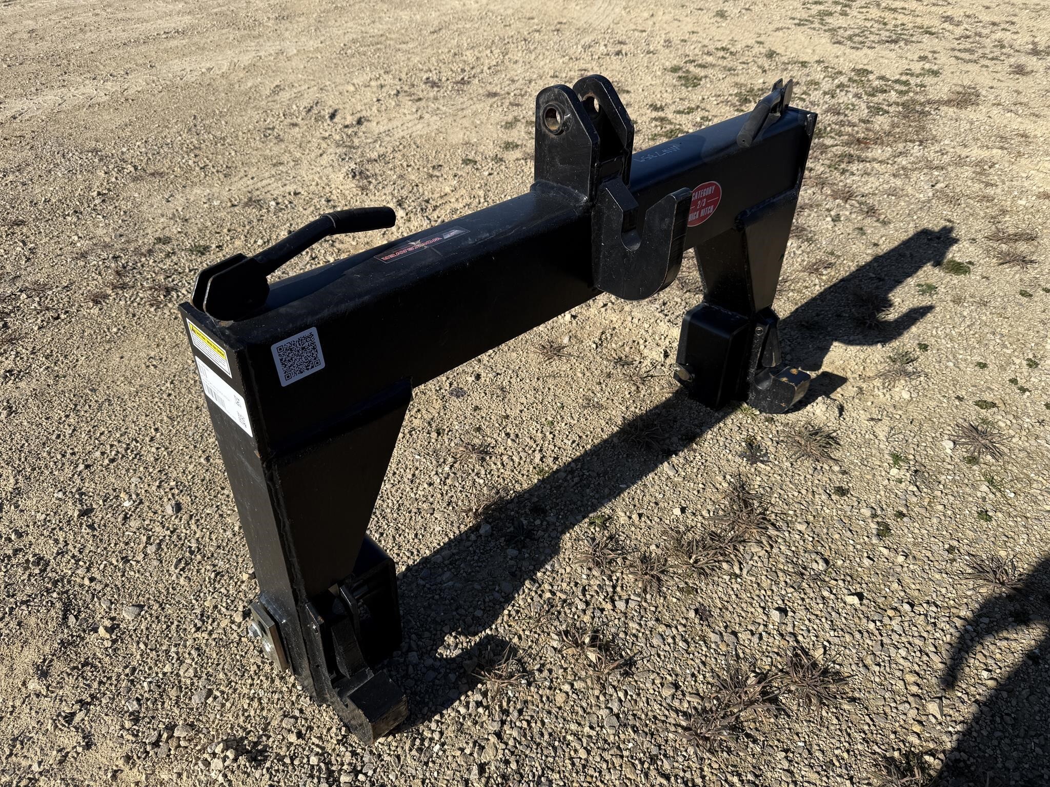 2025 Worksaver QH102 Miscellaneous