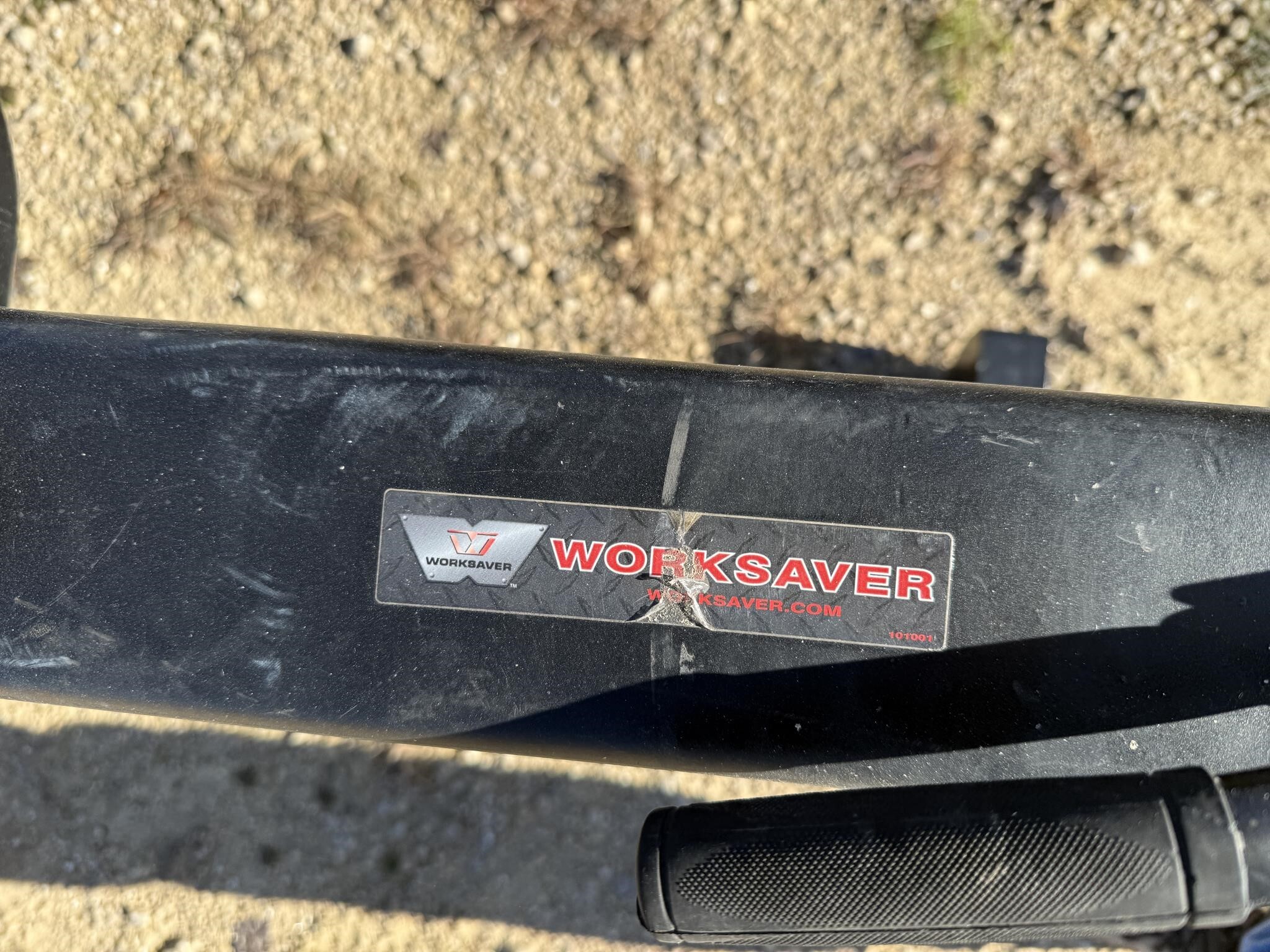 2025 Worksaver QH102 Miscellaneous