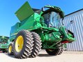2020 John Deere S770 Combine