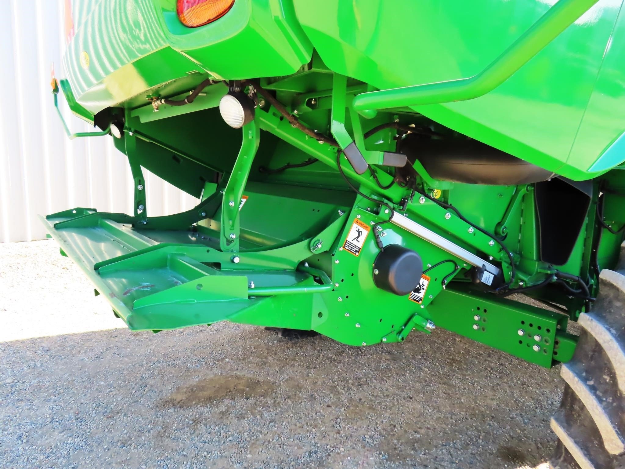 2020 John Deere S770 Combine