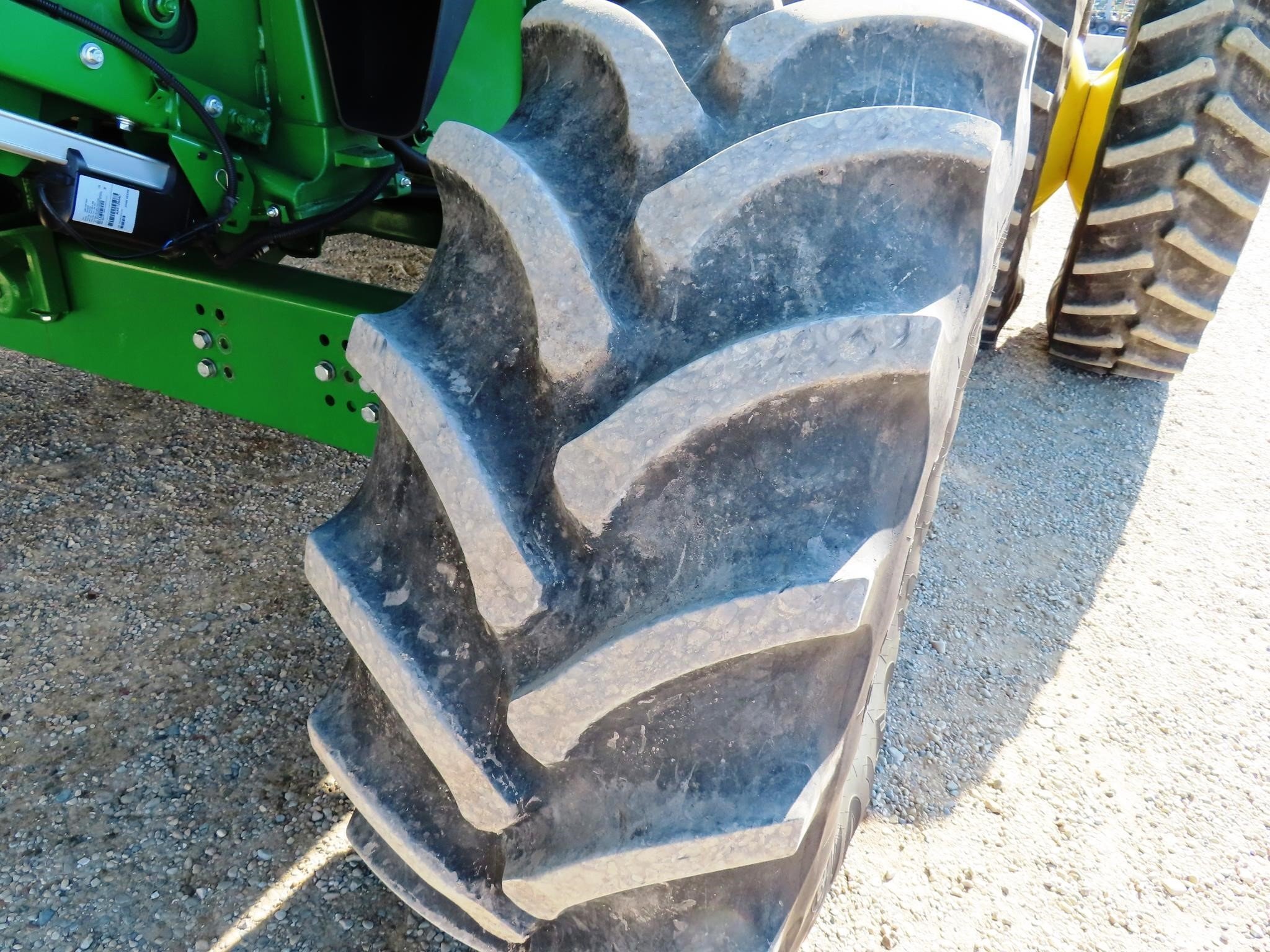 2020 John Deere S770 Combine