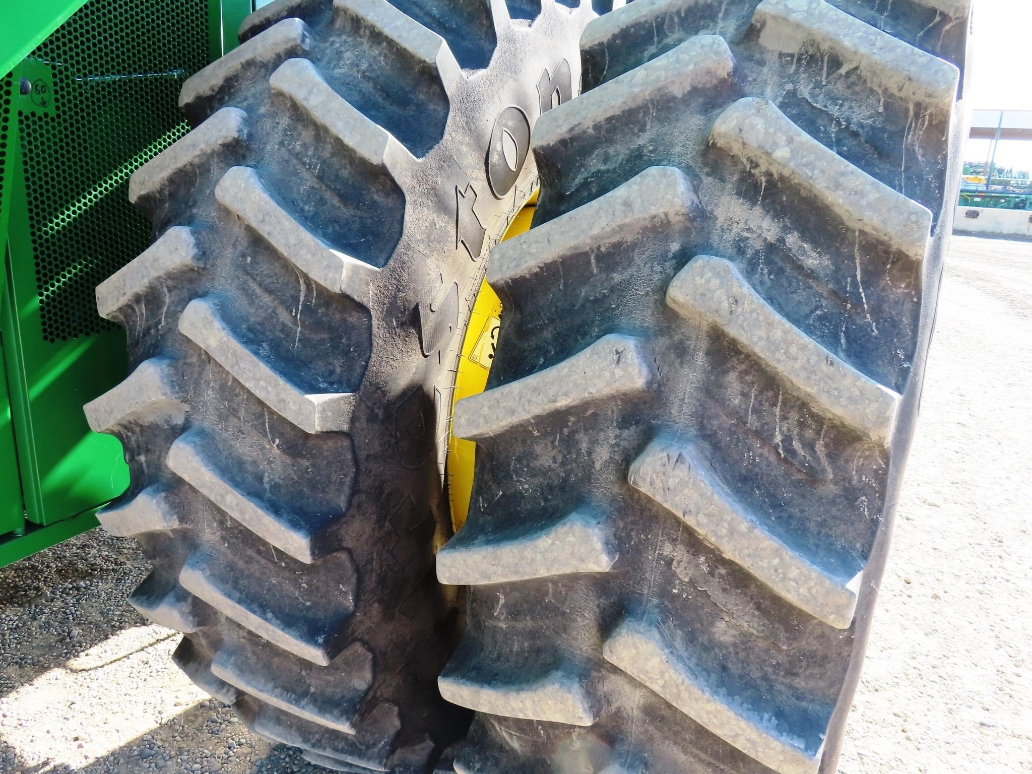 2020 John Deere S770 Combine