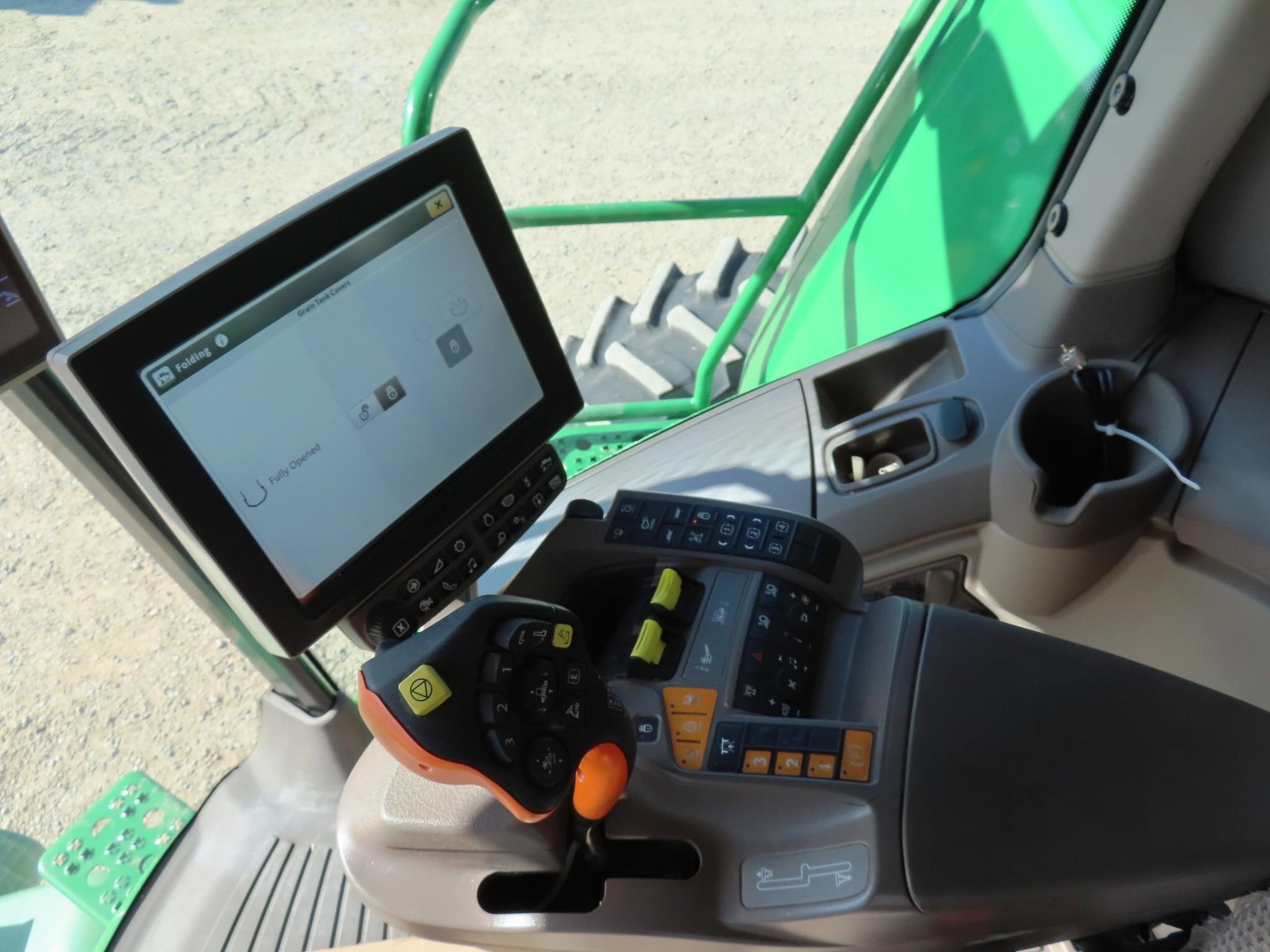 2020 John Deere S770 Combine