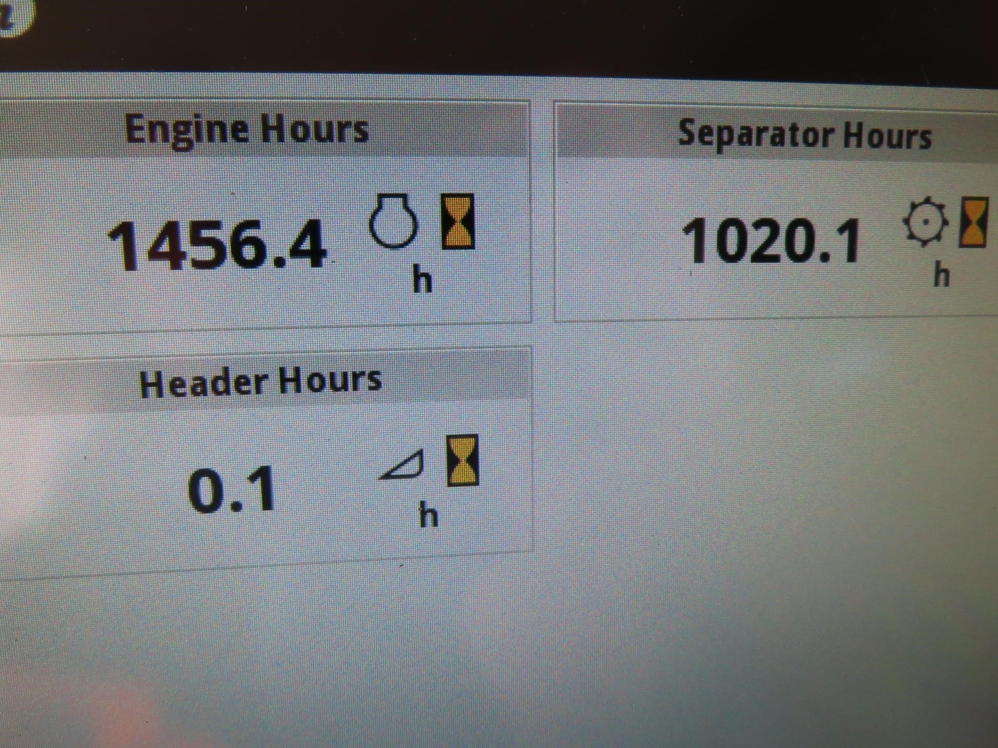2020 John Deere S770 Combine