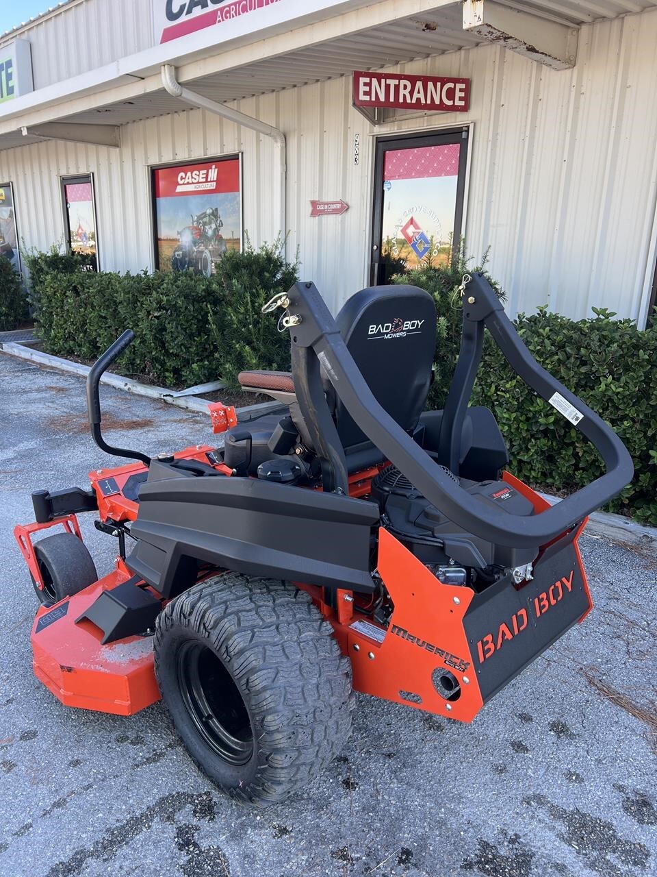2026 Bad Boy Maverick 60 Lawn Mower