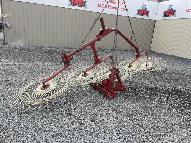 Used Sitrex Rakes for Sale - 129 Listings | Machinery Pete