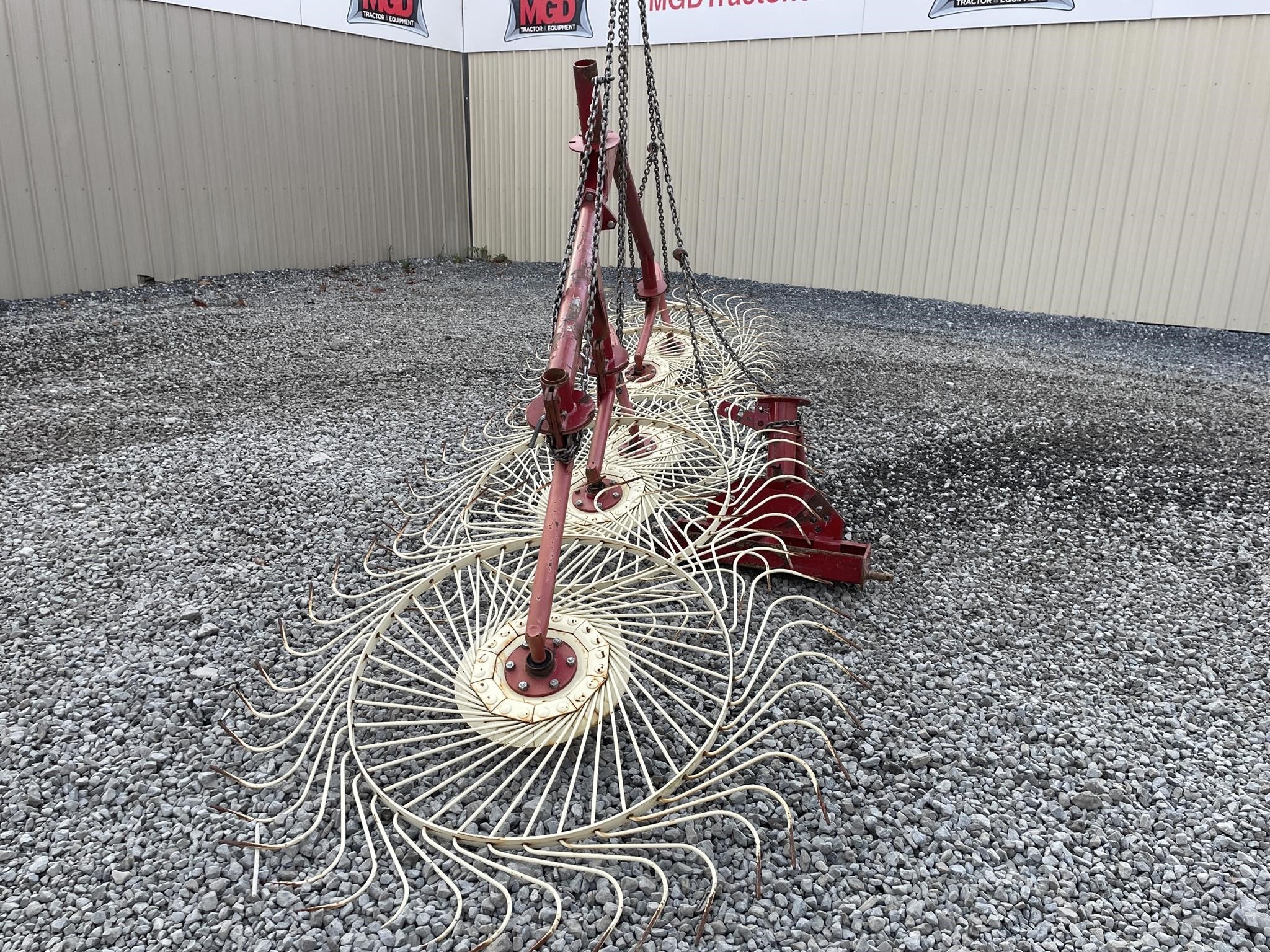 Sitrex RP5 Rake - $1,100 | Machinery Pete