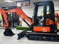 2025 Kubota U35-4 Mini Excavator