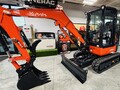 2025 Kubota U35-4 Mini Excavator