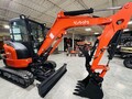 2025 Kubota U35-4 Mini Excavator