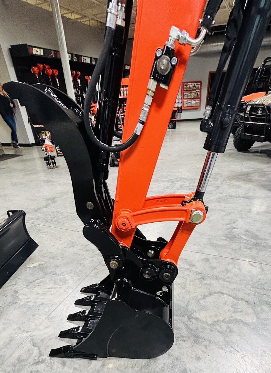 2025 Kubota U35-4 Mini Excavator