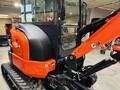 2025 Kubota U35-4 Mini Excavator