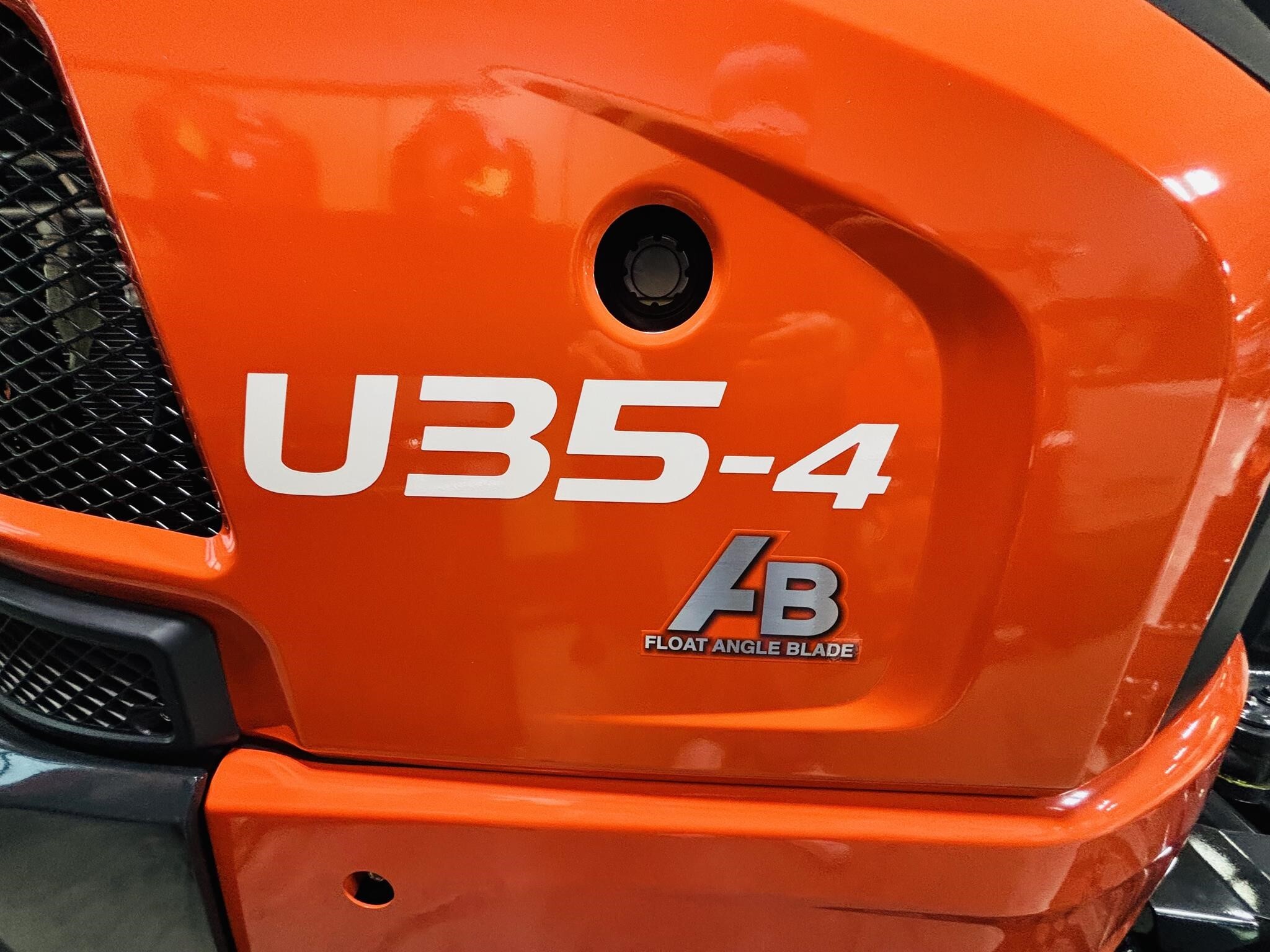 2025 Kubota U35-4 Mini Excavator