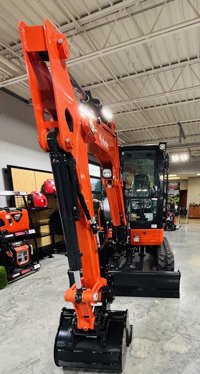 2025 Kubota U35-4 Mini Excavator